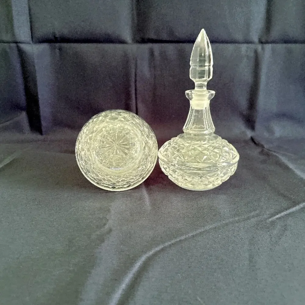 Waterford vintage crystal
